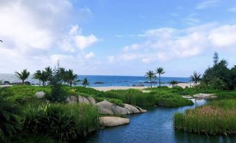 Wenchang Yujian Manwu Homestay