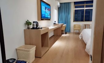 GreenTree Inn Guangdong Zhanjiang Donghai Island Express Hotel