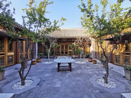 Ancient City Old Courtyard Boutique Hotel