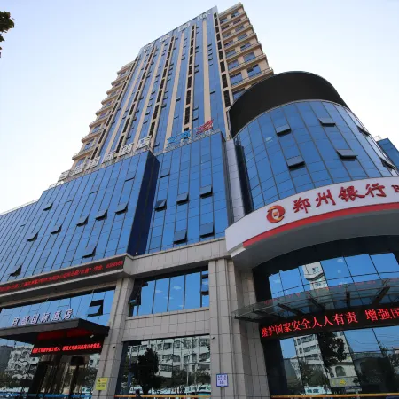 Zhoukou Baisheng International Hotel