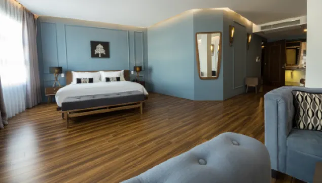 峴港精品酒店 鄰近法林寺的酒店