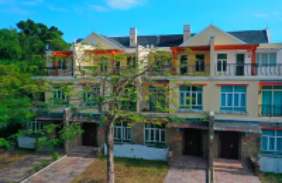 Jiangmen Gudou Hot Spring Yaheju Villa