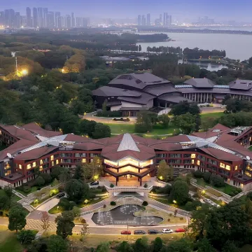 East Lake Hotel Hotels in der Nähe von Hubei Museum