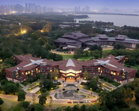 East Lake Hotel Hotels in Wuhan