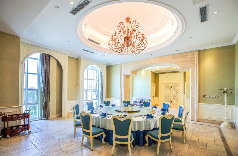 Yantai Lantian Hotel photo 4