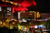 โรงแรม HanTing Premium (ภูเขาเปาต้า เหยียนอัน)