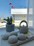 Wanbai · rice is a homestay - Jacuzzi