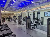 Kyriad Hotel (Anshan Railway Station City Government Square) - gimnasio