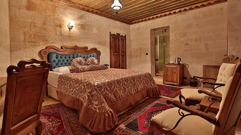 Phocas Cave Suites