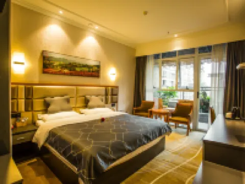 Handu Hotel Hotels in Ya'an