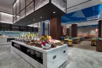 Hampton by Hilton, Qionghai Railway Station - Aamiainen