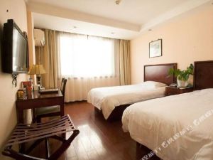 Greentree Inn Jiangsu Xuzhou Suining Bayi Road Express Hotel