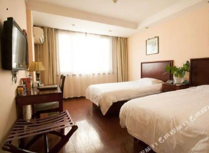 Greentree Inn Jiangsu Xuzhou Suining Bayi Road Express Hotel