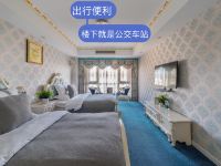 重庆雨林苑精品酒店 - 豪华双床房