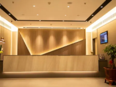 Homeinn Selected Hotel (Chaoyang Jianping Railway Station Xinyu Central Park) Hotels in Jianping