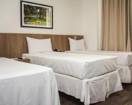 Itapoã Executive Hotel Hotels in Belo Horizonte