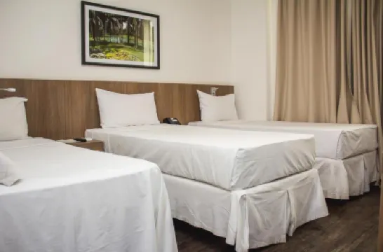 Itapoã Executive Hotel Hotels in 