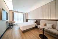 HanTing 호텔 (정저우 전시센터 동시리푸 지하철역) 정저우 호텔