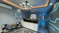 Aibo E-sports Hotel (Taiyuan Zhongzheng Branch)