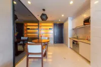 LingShuiqingshuiwan Qian Xiaomei Seaview Holiday Apartment