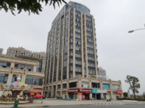 VIP House Hotel (Pinghe store) Hotels near Sanping Temple