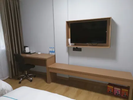 Yuexiu Hotel Отели рядом с достопримечательностью «Liuzuyan»