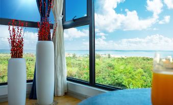 Weizhou Island M·Sea View Pool Homestay (Colorful Beach Branch)