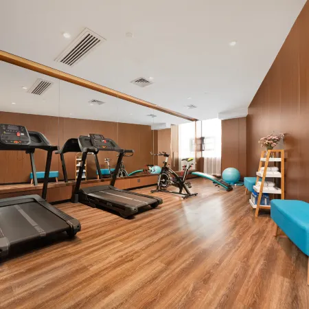 Yeste International Hotel (Yulin Jinyuan)