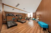 Yeste International Hotel (Yulin Jinyuan)
