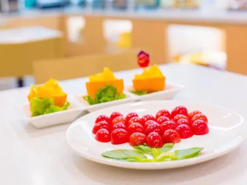 HanTing Hotel (Xi'an Bell and Drum Tower Wulukou Subway Station) Photos