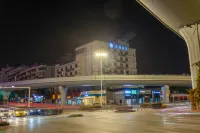 Hanting Hotel (Wuhan guangbutun subway station store) Hotels in der Nähe von Wuhan University Self-taught Associate to Bachelor