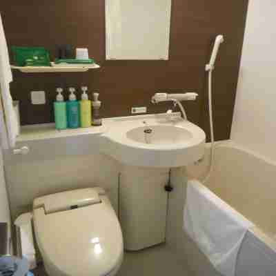 ホテルルートインいわき泉駅前 Rooms