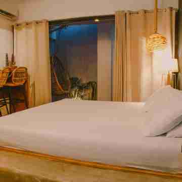 Sanse Boutique Hotel Rooms