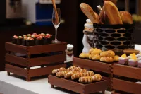 Hampton by Hilton Yinchuan GIorious Center - breakfast