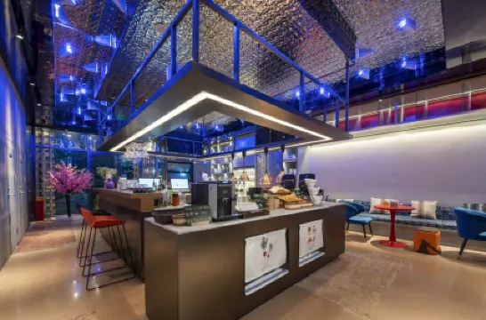 CityNote Hotel（Guangzhou Beijing Road Pedestrian Street Tuanyi Square Subway Station Store) Отели рядом с достопримечательностью «Zhonghua National Federation of Trade Unions Site»
