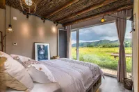 Padding Starry Sky Library Homestay