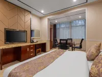 Longshan Garden Hotel Hotels in Yidu