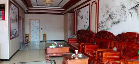 Lintan Hengtai Hotel Отели в г. Линьтань
