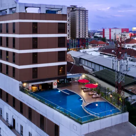 Hotel GranDhika Pemuda Semarang