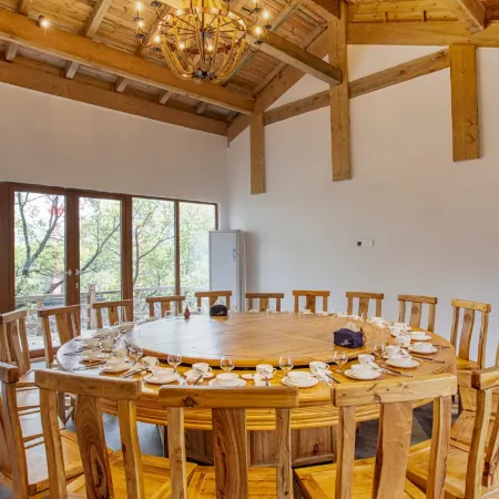 Lushan Three-step waterfall Guesthouse