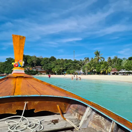 Chareena Hill Beach Resort