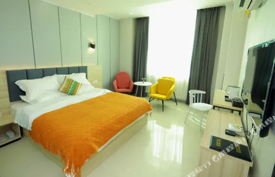 尉犁達茜美墅酒店