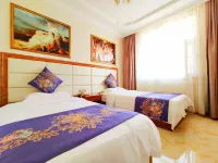 Volga River Business Hotel Hotels in Heihe Railway Station Area