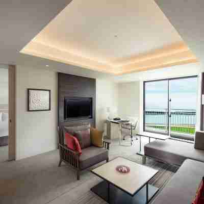 Hilton Okinawa Chatan Resort Rooms