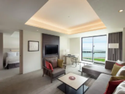 ヒルトン沖縄北谷リゾート 北谷町のホテル