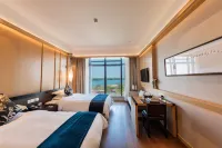 MaoShan Hentique Resort - balcony