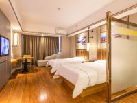 沃顿360酒店(柳州万达广场店) - 旗舰尊享双床房