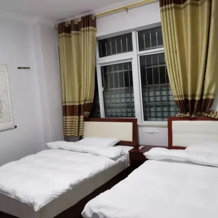 Tianzhu Mountain Lanfuju Homestay