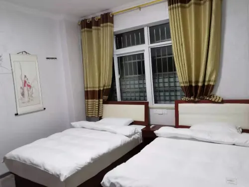 Tianzhu Mountain Lanfuju Hotel