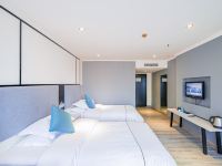 重庆金海洋酒店 - 北欧双床房